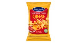 Santa Maria sýrové tortilla chips | 185 g