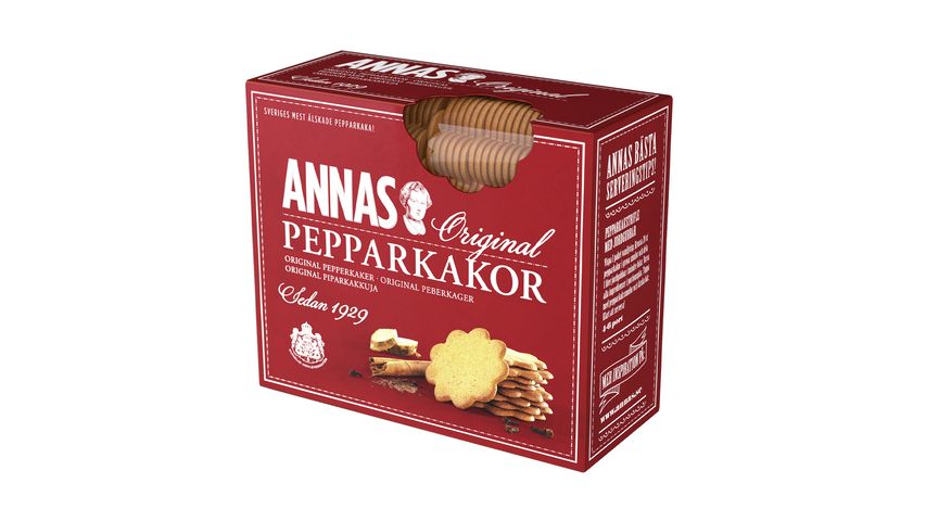 Annas Original Pepparkakor 300g