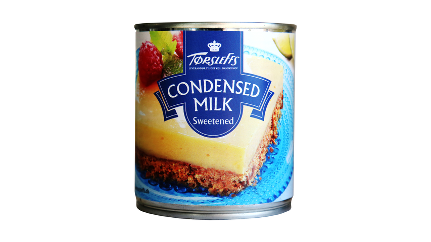 Tørsleffs Sweetened Condensated Milk | 397g