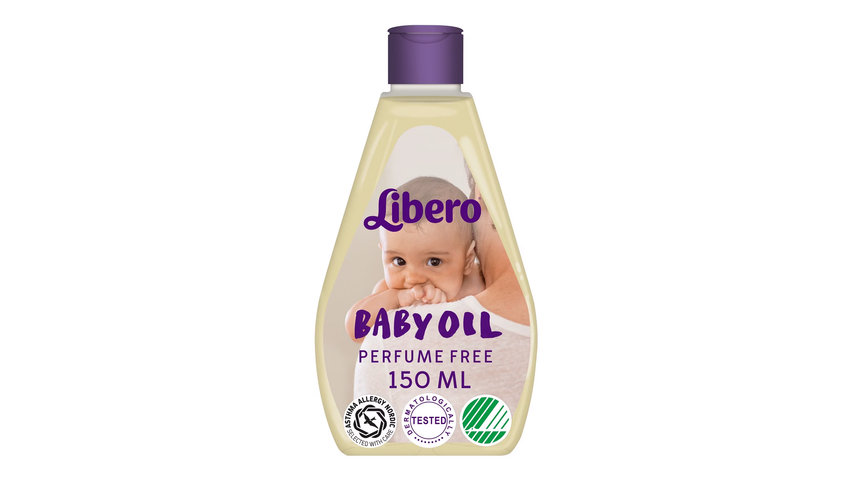 Libero Babyolja 150ml