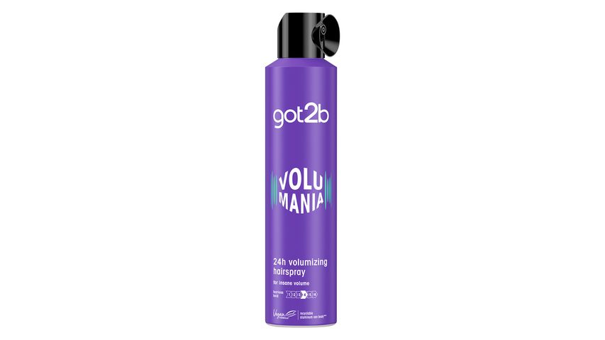 Got2b Hårspray Volumania | 300ml