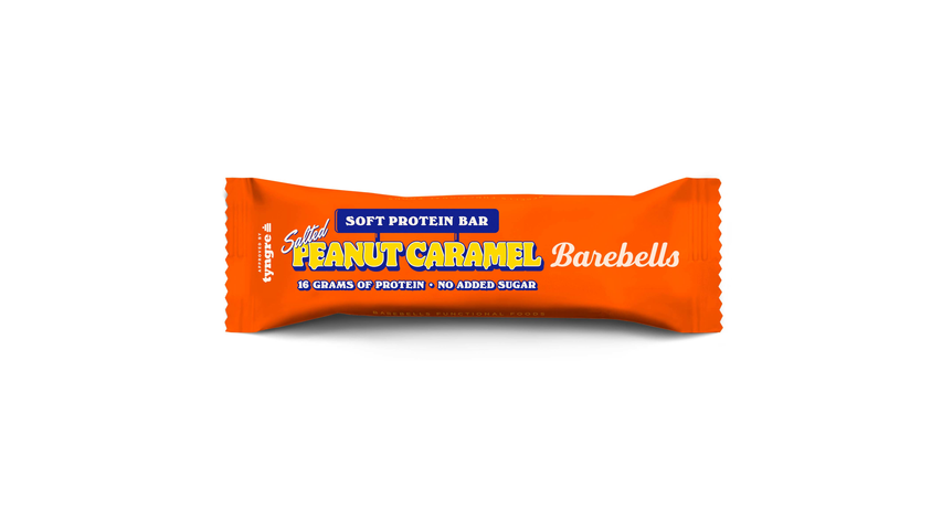 Barebells Protein Bar Salted Peanut Caramel 55g