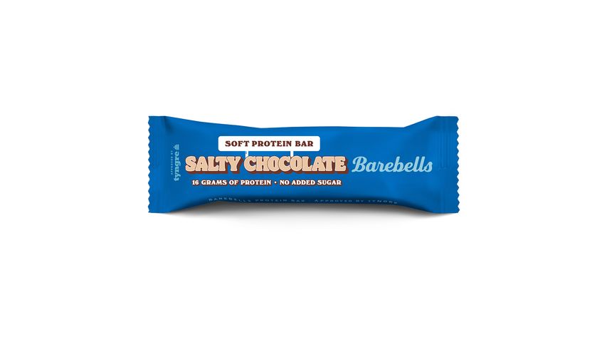 Barebell's Protein Bar Salty Chocolate 55g