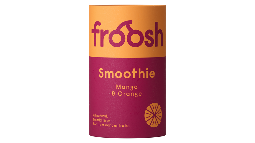 Froosh Smoothie Mango & Apelsin 150ml kotiinkuljetettuna Foodora Market Oulu