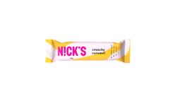 Nick's Chocolate Crunchy Caramel | 28g