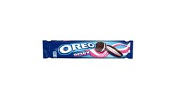 Oreo Remix Dobbel Vanilje & Bringebær | 157g