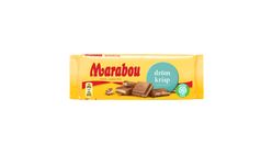 Marabou Chokladkaka Drömkrisp 100g