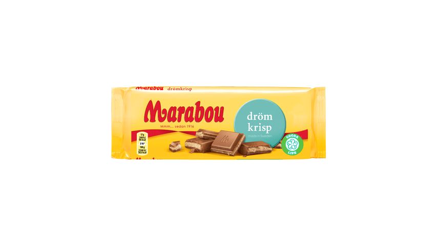 Marabou Chocolate Bar Drömkrisp 100g