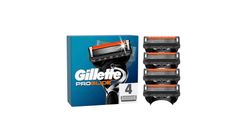 Gillette Blader Fusion Proglide | 4stk