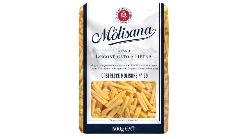 La Molisana Caserecce Molisane N°29 500g delivery from Foodora Market  Herttoniemi in