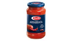 Barilla Arrabbiata paradicsomszósz csípőspaprikával 400 g