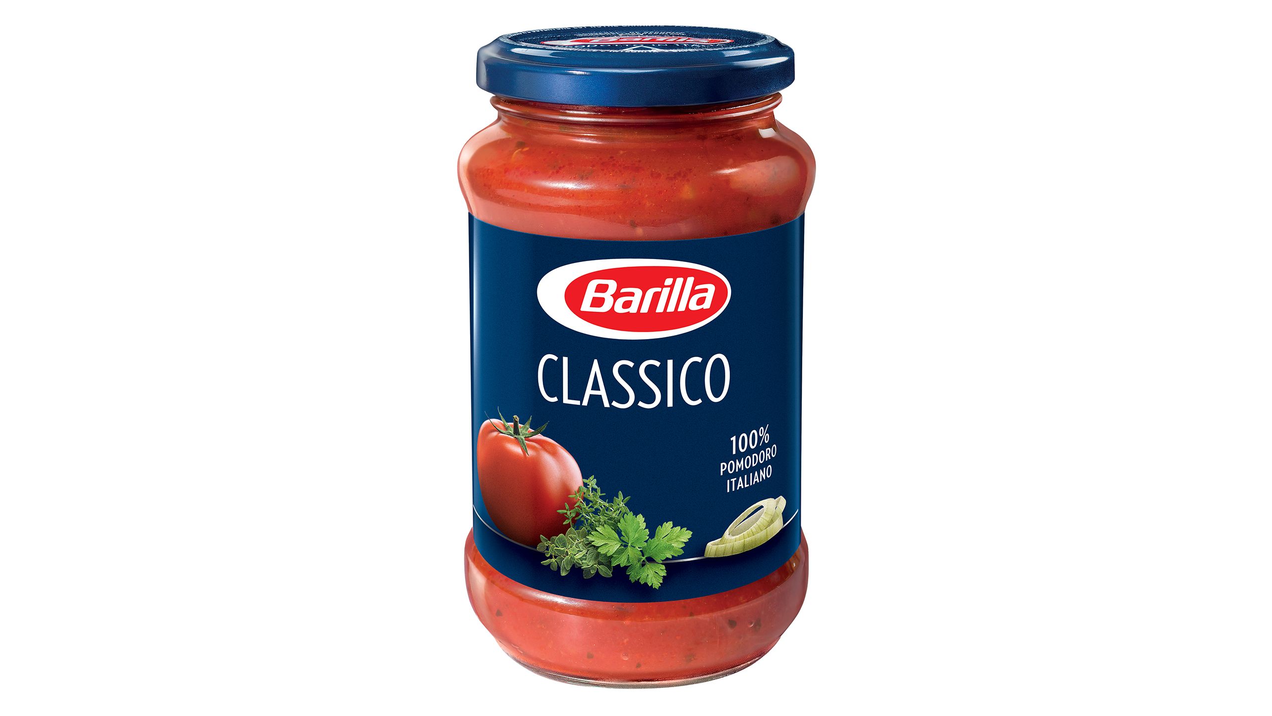 Barilla Pastasås Tomat Classico 400g - Köp online - foodora.se