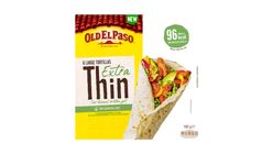 Old El Paso Tortillas Large Extra Thin | 6stk