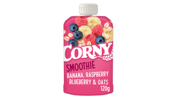 Corny Smoothie Banana, Raspberry, Blueberry & Oats | 120 g