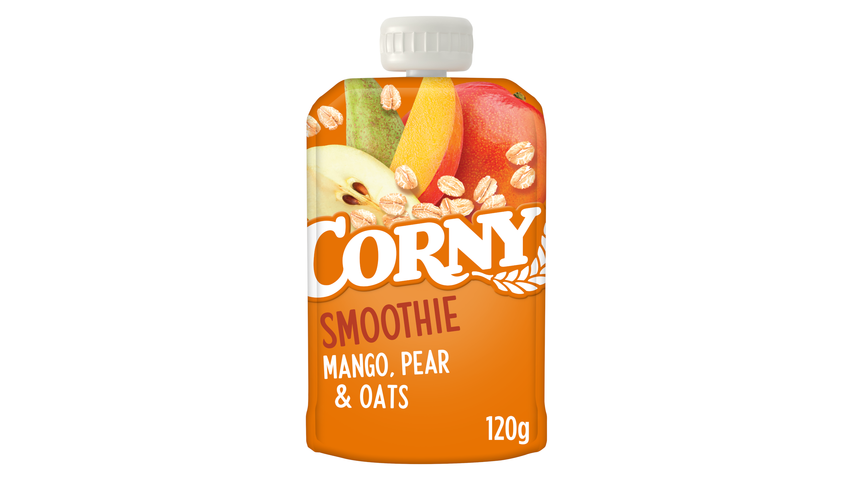 Corny Mango, Pear & Oats Smoothie | 120 g