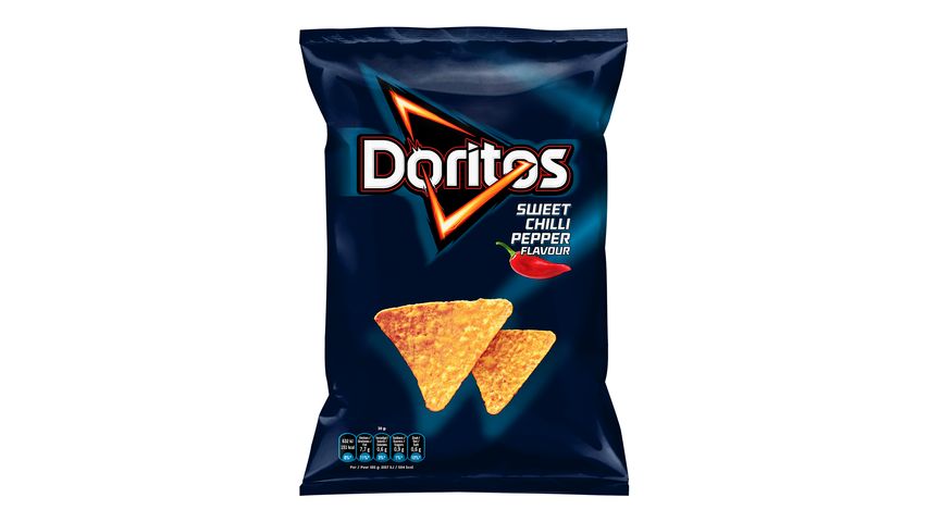 Doritos Chips Sweet Chili Pepper 170g