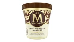 Magnum White Chocolate & Cookies | 440ml