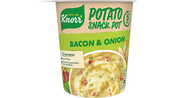 Knorr Bacon & Onion Snack Pot | 51g