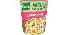 Knorr Carbonara Snack Pot | 63g