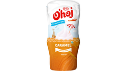 O'hoj Caramel Sauce 350g