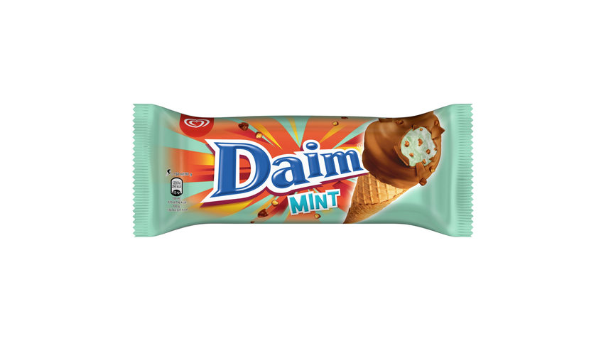 Gb Glace Daimstrut Mint 150ml