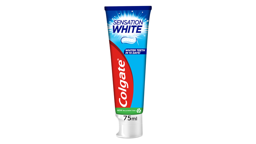 Colgate Tannkrem Sensation White | 75ml