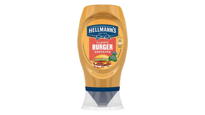 Hellmann's Burger Dressing Classic | 250ml