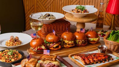 Dan Ryans Chicago Grill (Causeway Bay)