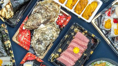 Super Sushi [Extended Delivery]