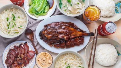 Yat Lok Restaurant (Central) [Extended Delivery]