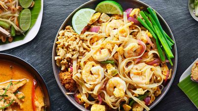 Zong Zap Thai Food