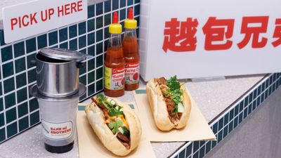 Banh Mi Brothers (Central District)
