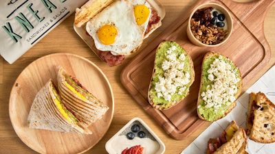 Knead Breakfast (Wan Chai)