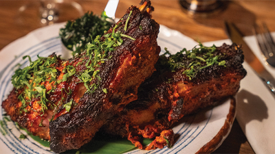 Punjab Warriors - By Flat Iron Steak