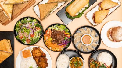 Toasted Deli