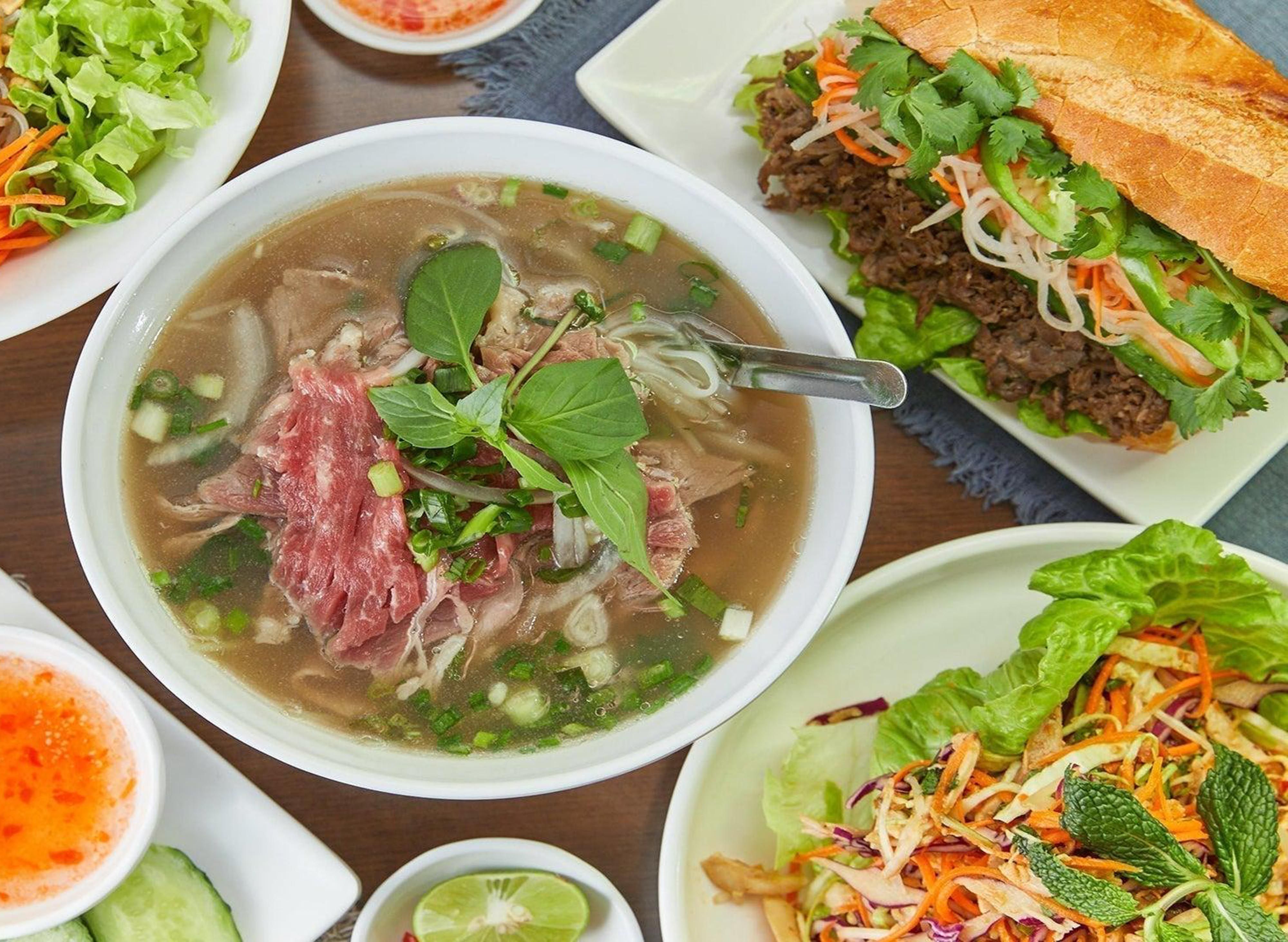 Bun Cha Vietnamese (Sai Ying Pun) vendor logo