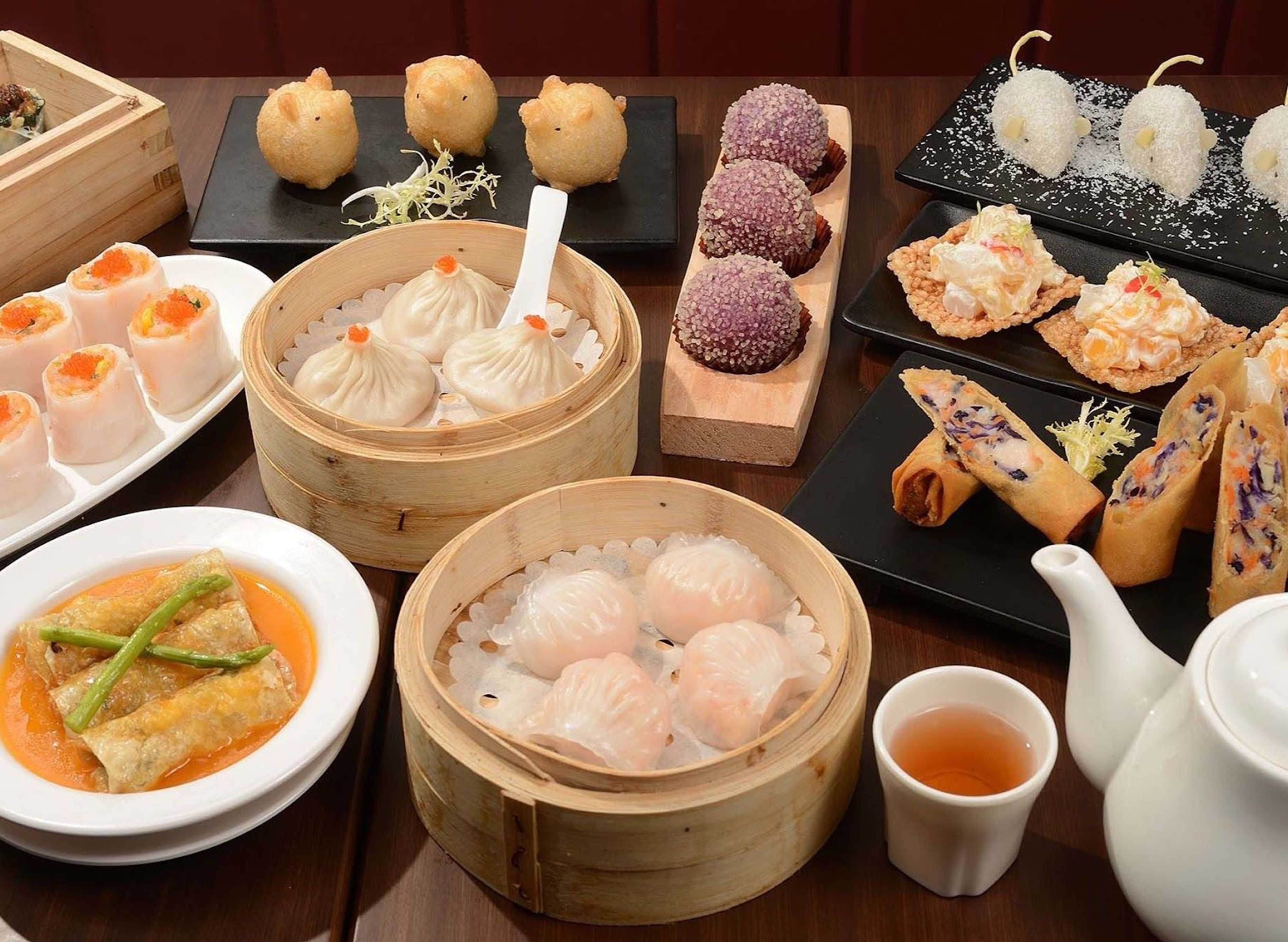 Let's Yum Cha (Sham Shui Po) Menu, Price & Delivery Near You