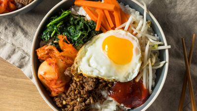 Seoul Dosirak (Wan Chai)