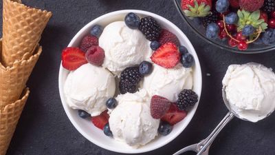 Snack Baby Gelato
