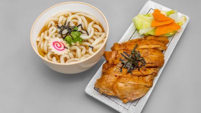 Yatai Gyudon (Sheung Wan)