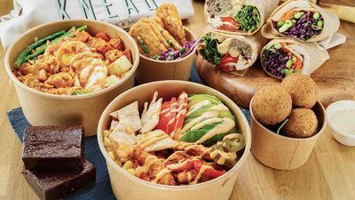 BOWLS by Knead (Wan Chai)