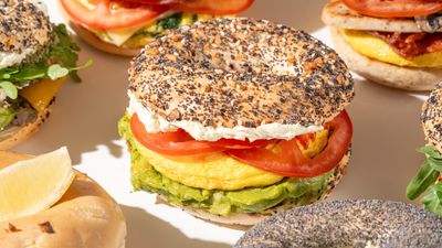 R&R Bagels (Central)