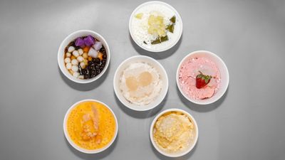 C Dessert