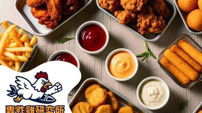 Bomber Chicken Factory (Kwai Chung)