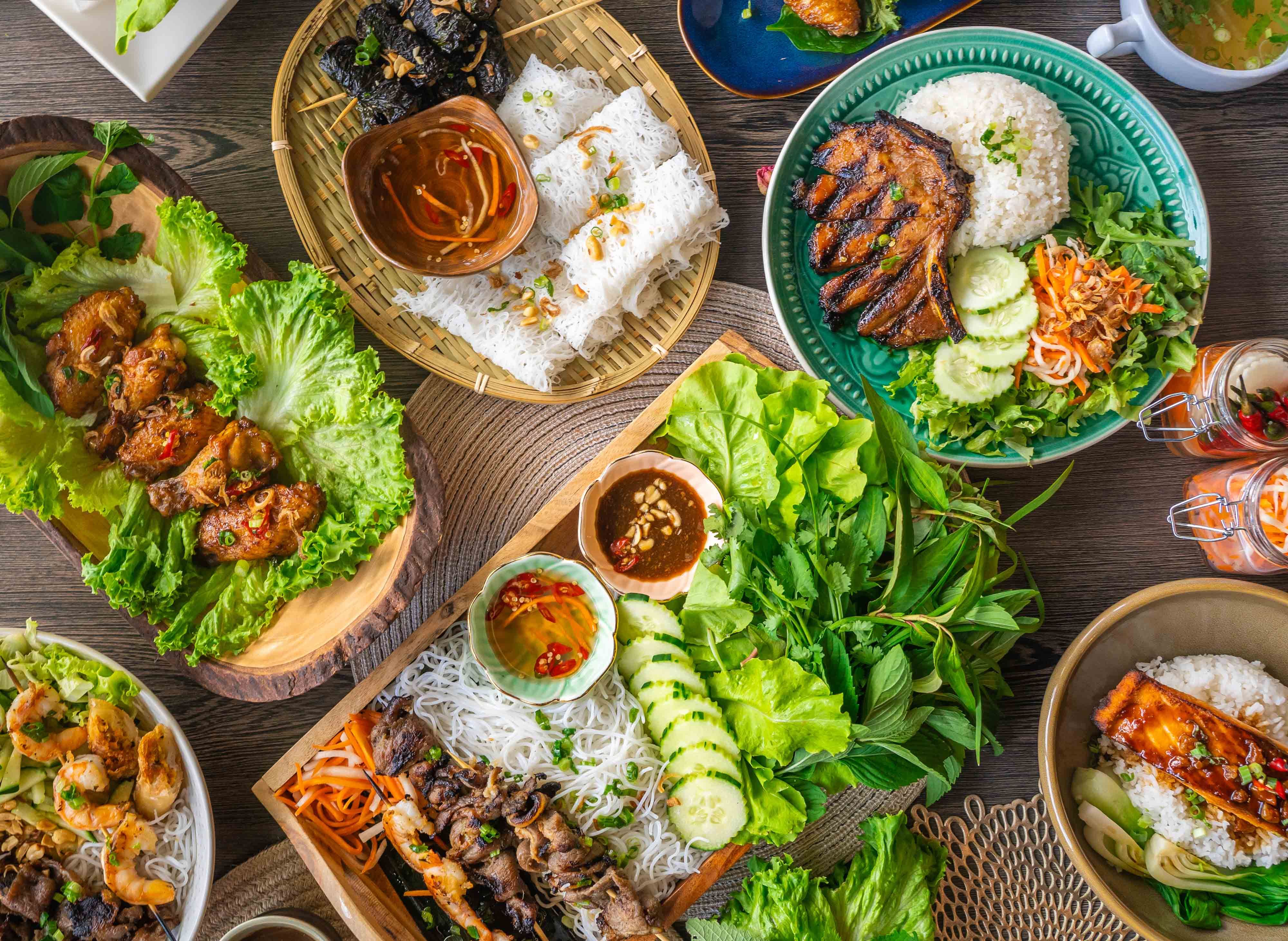 Chun Hin Vietnamese Cuisine (Wan Chai) vendor logo