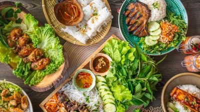Chun Hin Vietnamese Cuisine (Wan Chai)