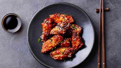 Chicken Express (Cheung Kong Center)