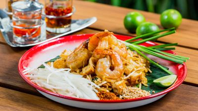 Thai Hut (Wan Chai)