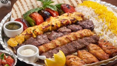 SAFFRON Persian Cuisine