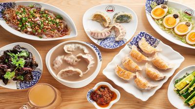 Nom Nom Dumpling (Wellington Street)